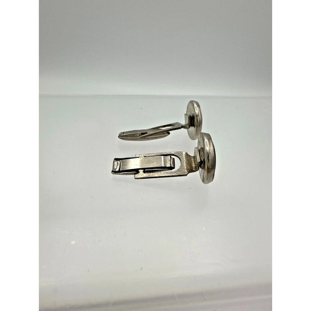 Unbranded vintage silver